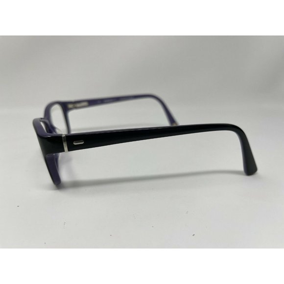 Marchon NYC Downtown Fit 001 Frames 52 [] 16 135 Flex Hinges - Picture 3 of 10